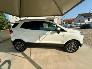 FORD EcoSport usata, con Boardcomputer