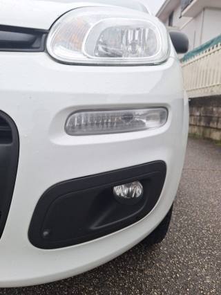 FIAT Panda usata, con Sensori di parcheggio posteriori