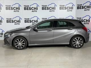 MERCEDES-BENZ A 160 usata, con Airbag laterali