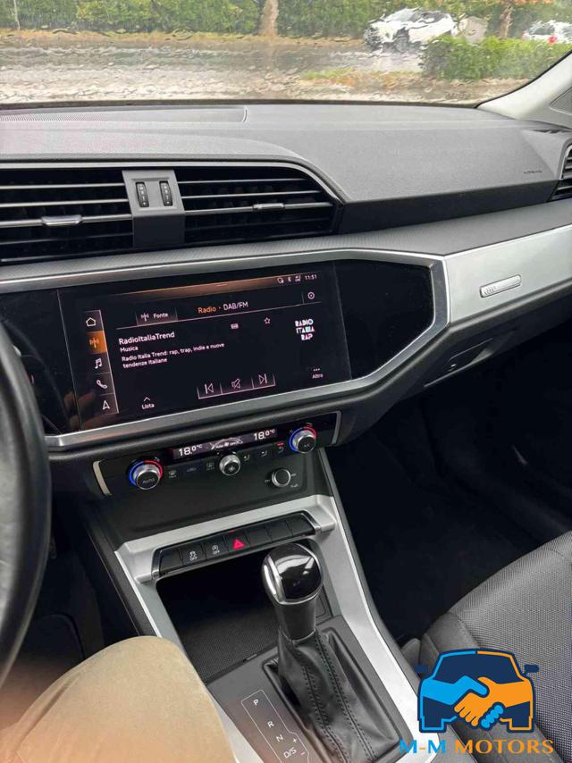 AUDI Q3 usata, con Chiusura centralizzata