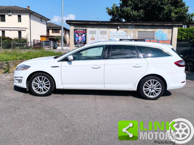 FORD Mondeo usata, con Filtro antiparticolato