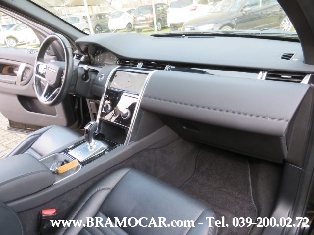 LAND ROVER Discovery Sport usata, con Sedile posteriore sdoppiato
