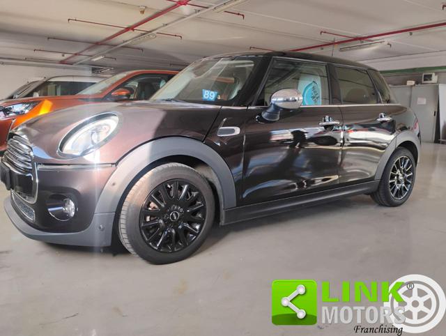 MINI One usata, con Airbag laterali
