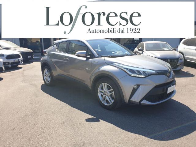 TOYOTA C-HR usata, con Alzacristalli elettrici
