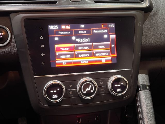 RENAULT Kadjar usata, con Lettore CD