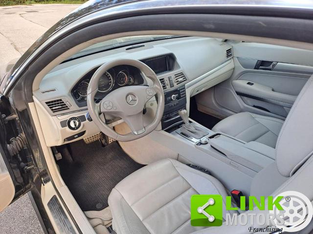 MERCEDES-BENZ E 350 usata, con Airbag testa