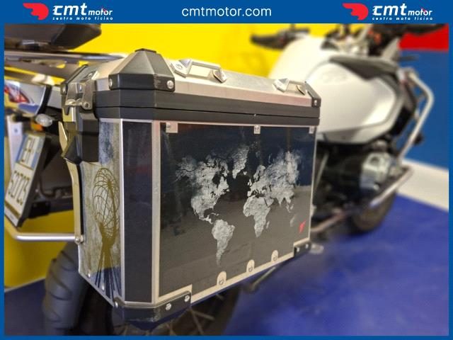 BMW R 1200 GS Adventure usata 9
