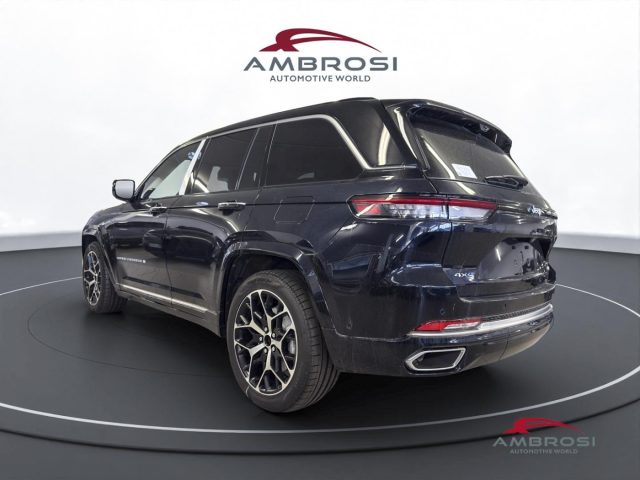 JEEP Grand Cherokee usata 3
