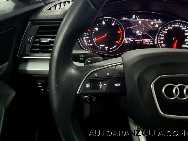 AUDI Q5 usata, con Servosterzo