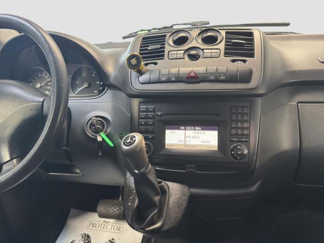 MERCEDES-BENZ Vito usata 14