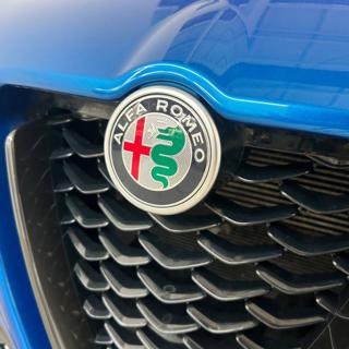 ALFA ROMEO Stelvio usata, con Volante multifunzione
