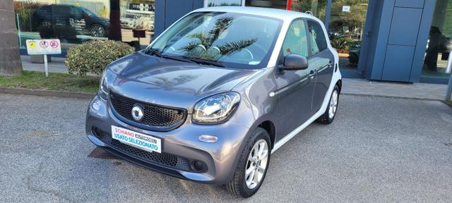 SMART ForFour usata, con Airbag
