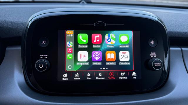 FIAT 500X usata, con Controllo automatico clima