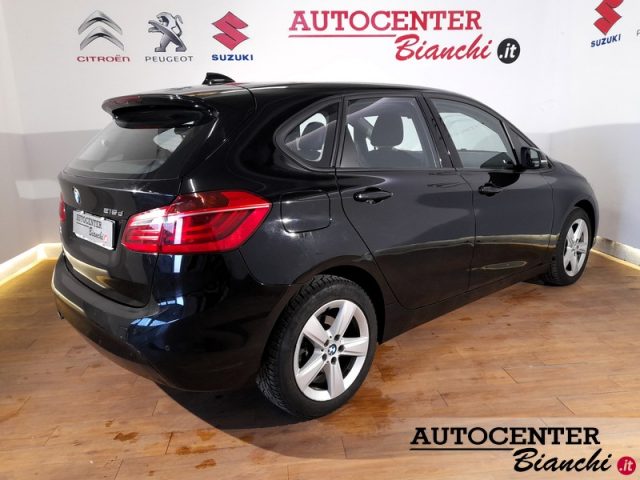 BMW 216 usata, con Autoradio