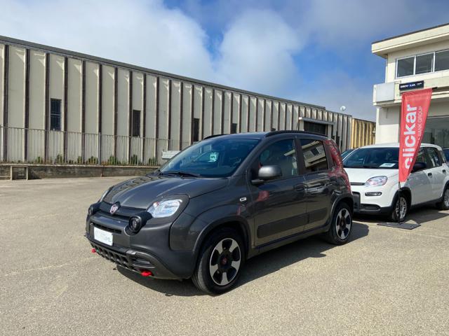 FIAT Panda usata, con ABS
