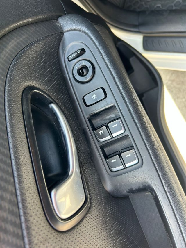 KIA Carens usata, con Cruise Control