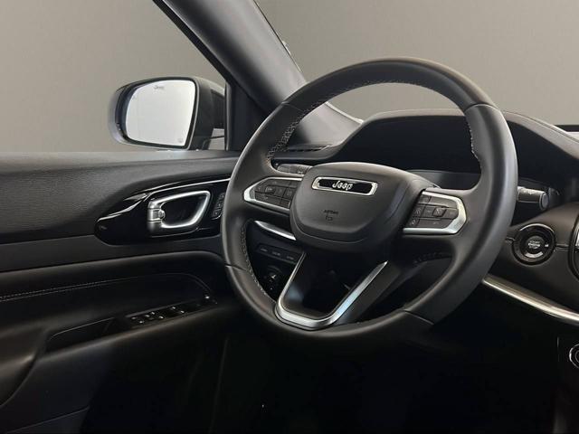 JEEP Compass usata, con Sedile posteriore sdoppiato