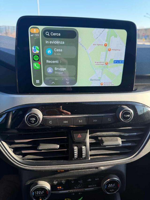 FORD Kuga usata, con Volante multifunzione