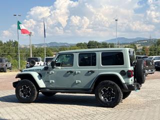 JEEP Wrangler usata, con Autoradio