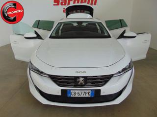 PEUGEOT 508 usata, con Alzacristalli elettrici
