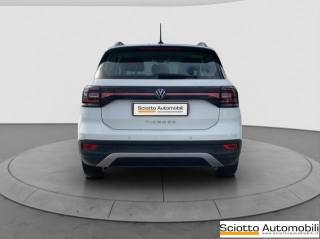 VOLKSWAGEN T-Cross usata, con Autoradio