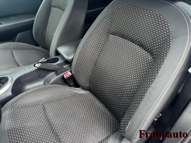 NISSAN Qashqai usata, con Chiusura centralizzata