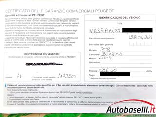 PEUGEOT 308 usata, con Limitatore di velocità