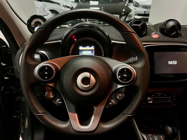SMART ForFour usata, con Cerchi in lega