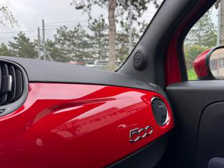 FIAT 500 usata, con Controllo trazione