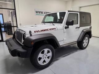 JEEP Wrangler 2.8 CRD DPF Rubicon MANUALE