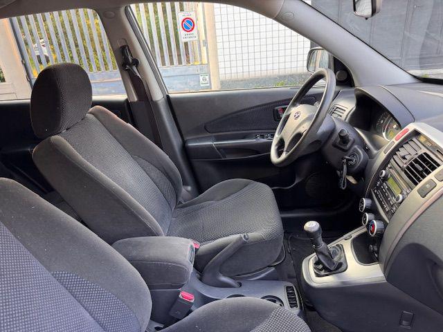 HYUNDAI Tucson usata, con Airbag Passeggero