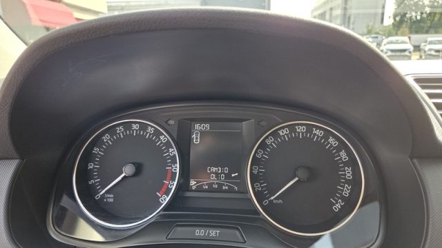 SKODA Fabia usata, con Isofix
