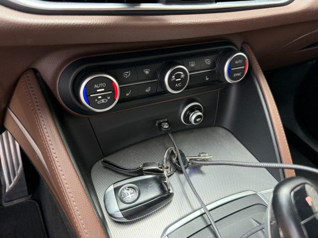 ALFA ROMEO Stelvio usata, con Streaming musicale integrato