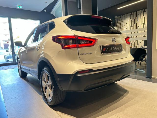 NISSAN Qashqai usata, con Airbag Passeggero