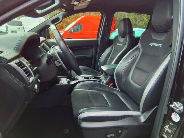 FORD Ranger Raptor usata, con Boardcomputer