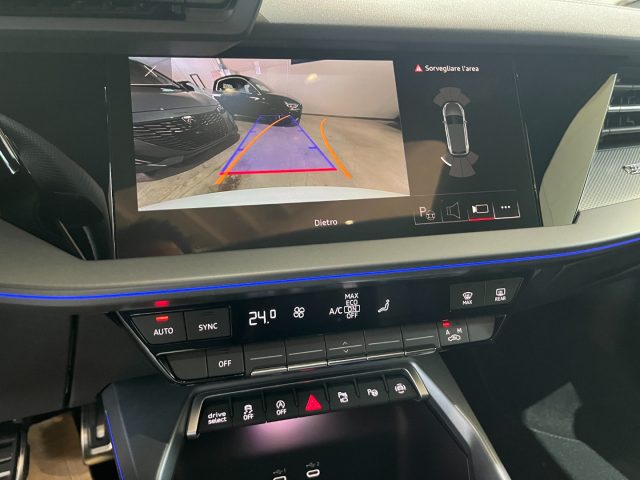 AUDI A3 usata, con Filtro antiparticolato