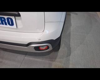 FIAT New Panda usata, con Volante in pelle