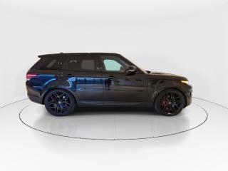 LAND ROVER Range Rover Sport usata, con Autoradio