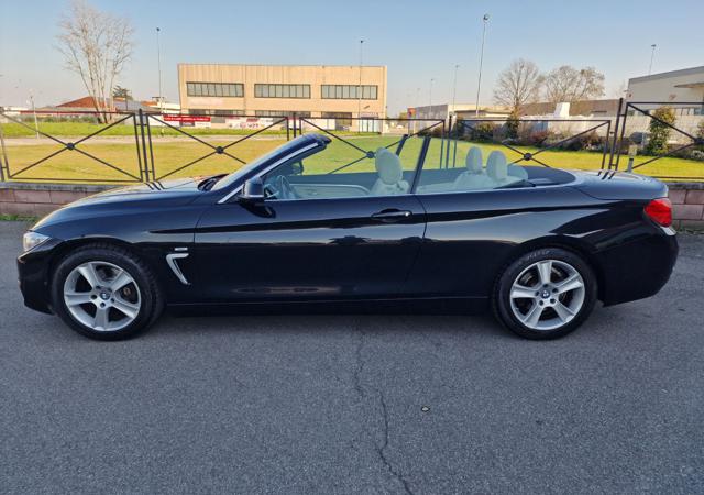 BMW 420 usata, con Chiusura centralizzata