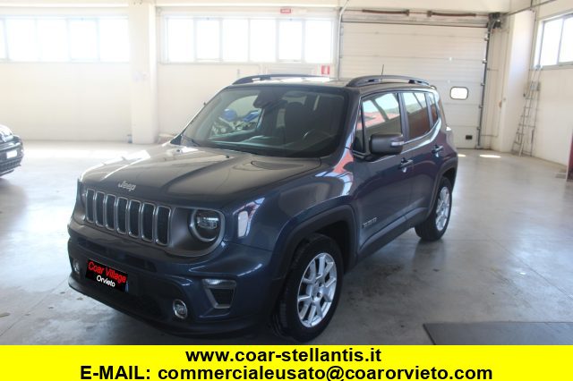 JEEP Renegade usata, con ABS