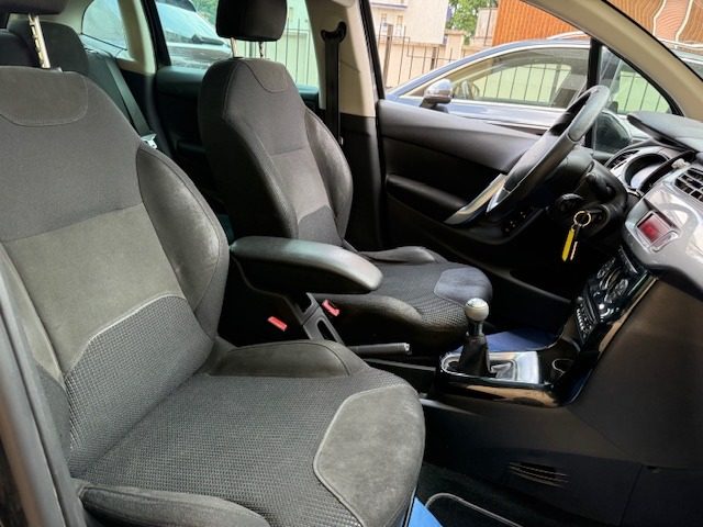 CITROEN C3 usata, con Immobilizzatore elettronico