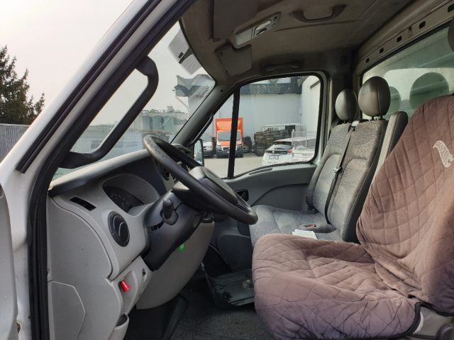 RENAULT Mascott usata, con Servosterzo