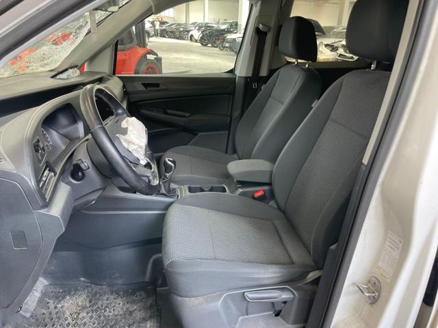 VOLKSWAGEN Caddy usata, con Fendinebbia