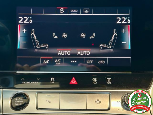 AUDI A6 usata, con Immobilizzatore elettronico