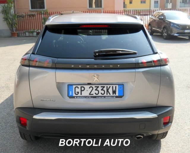 PEUGEOT 2008 usata, con Airbag Passeggero