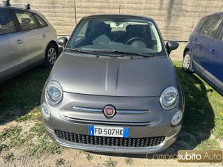 FIAT 500 1.2 Lounge (Garanzia 12 Mesi)