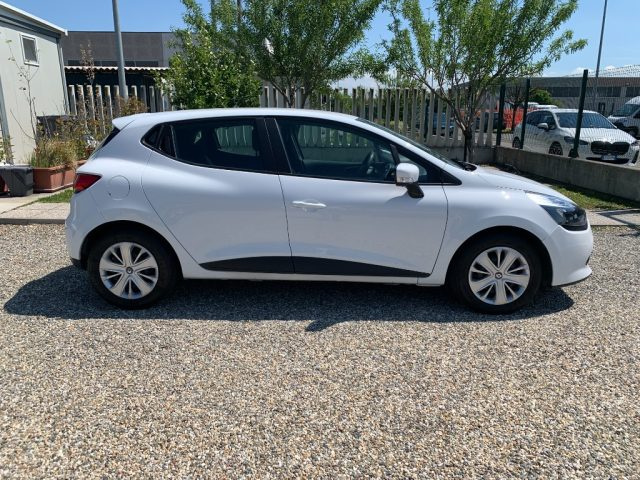 RENAULT Clio usata, con Boardcomputer