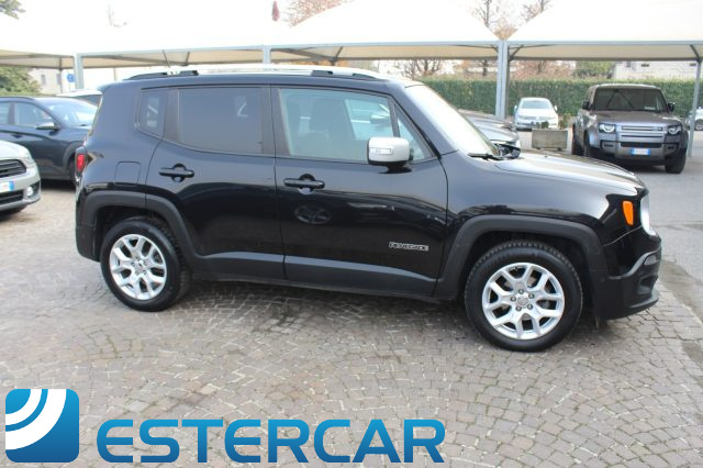 JEEP Renegade usata, con ESP