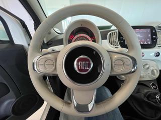 FIAT 500 usata, con Immobilizzatore elettronico