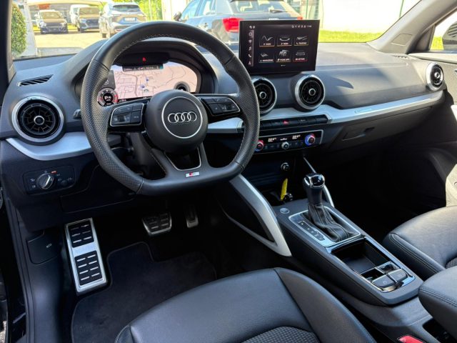 AUDI Q2 usata, con Chiusura centralizzata